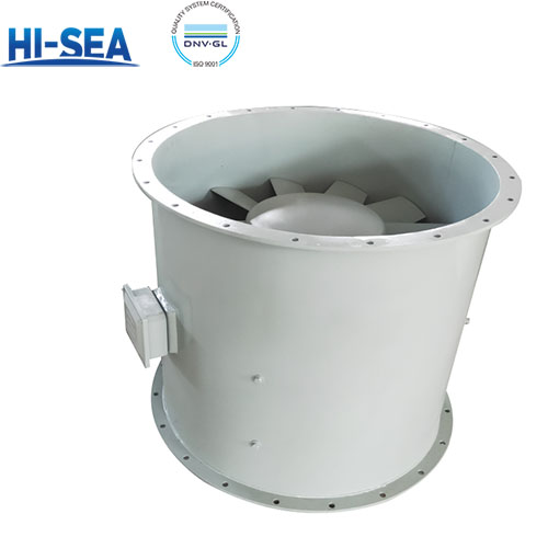 What is an Axial Fan?